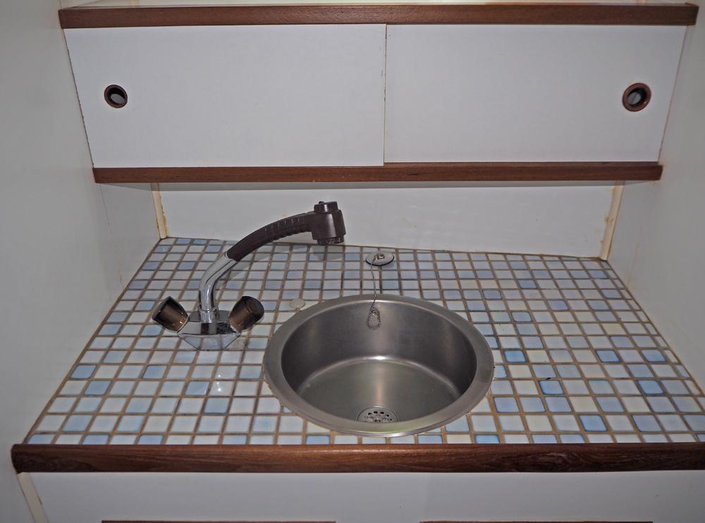 Aft cabin, Accommodation